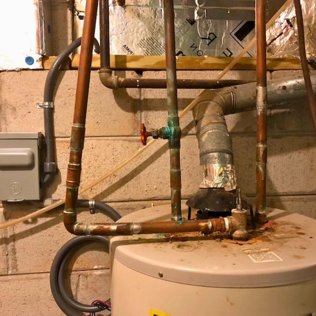 Water Heater Repair in Valrico, FL